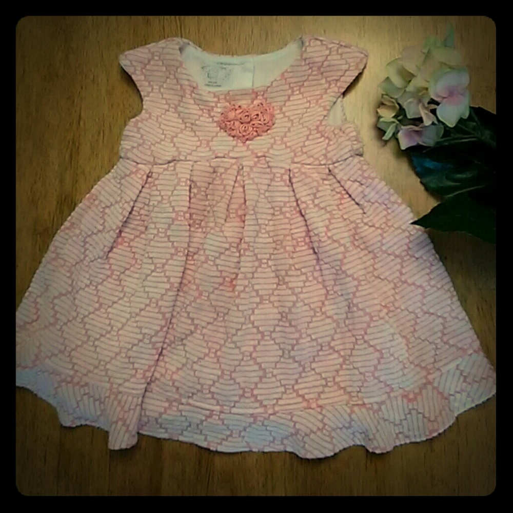 Pink Dress